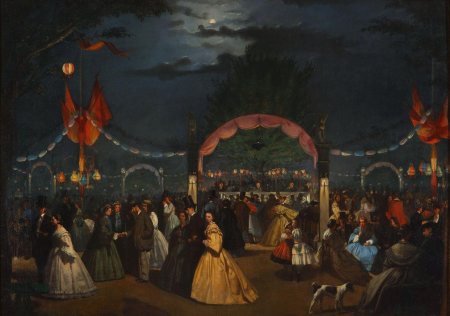 Бал маскарад века