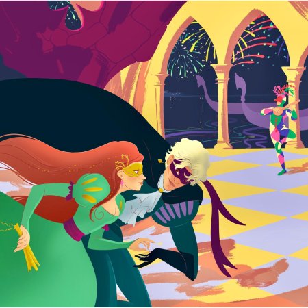 Братья гримм король дроздобород