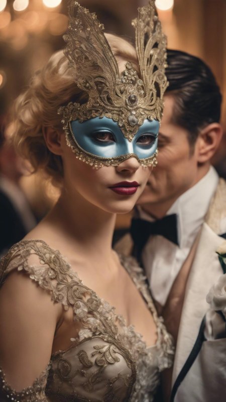 Masquerade ball