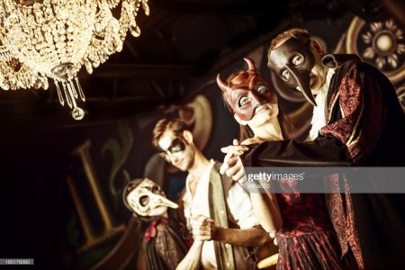 Маскарад карнавал хэллоуин