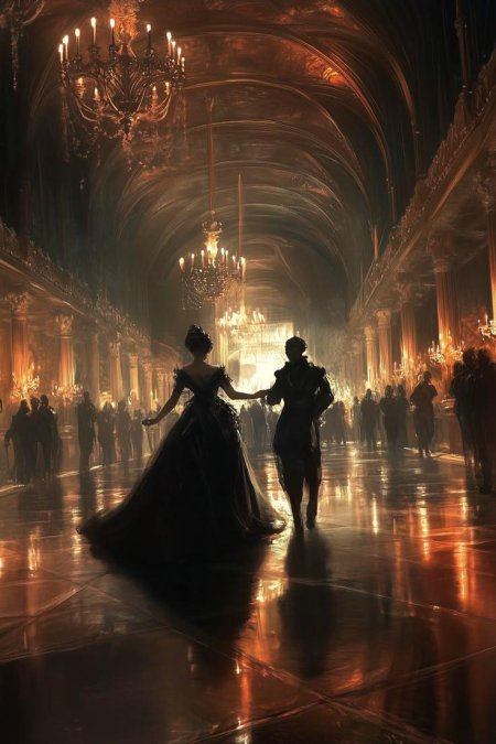 Бал маскарад