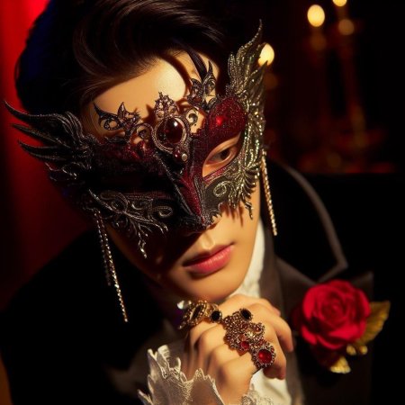 Mask masquerade