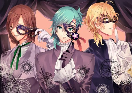 Аи миказе и рейджи котобуки