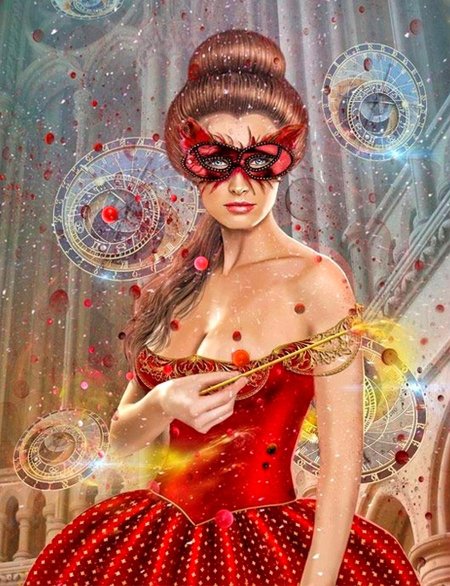 Художник alia chekanoff