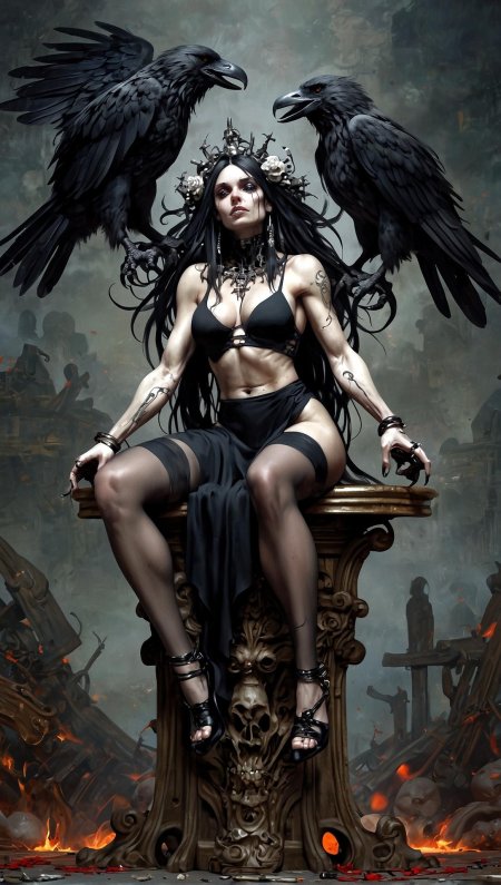 Готическое фэнтези