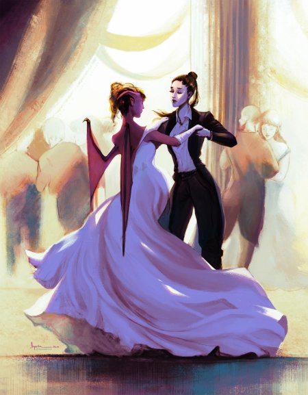 Фэнтези бал