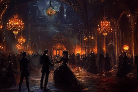 Арт фэнтези