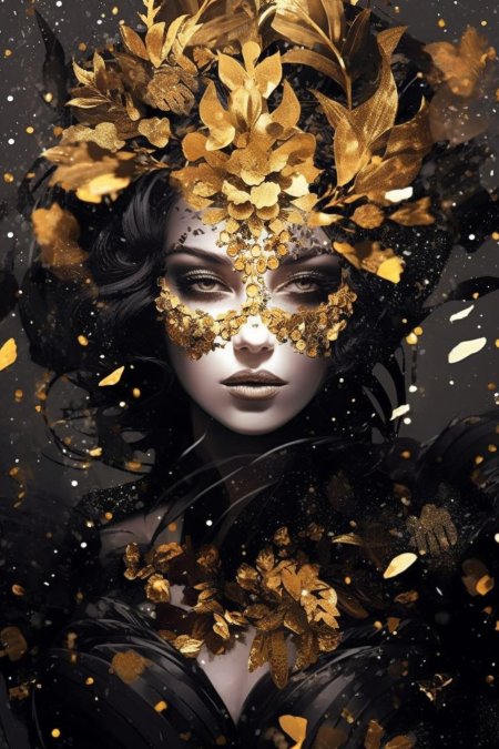 Венецианский карнавал