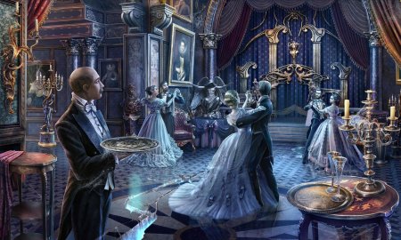 Готический бал