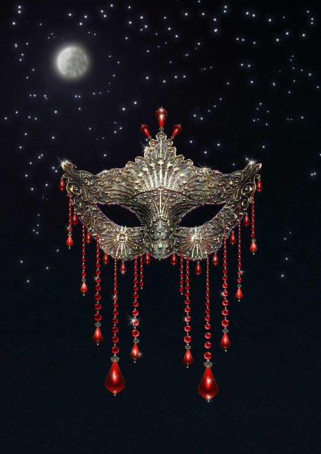 Маскарад маска