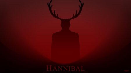 Мадс миккельсен ганнибал олень