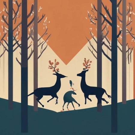 Andy westface иллюстрации