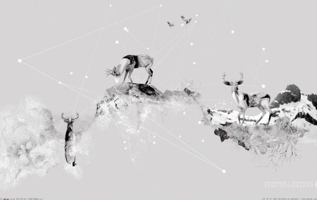 Абстрактные иллюстрации