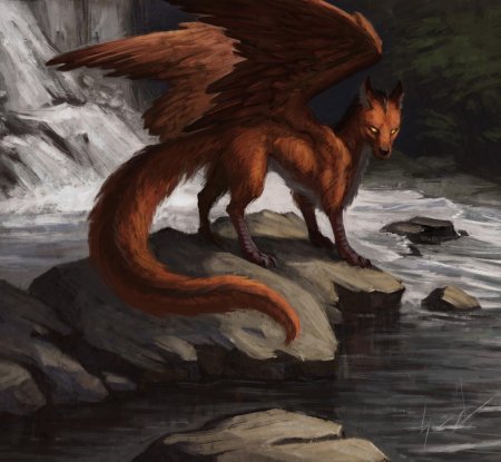 Мифические существа