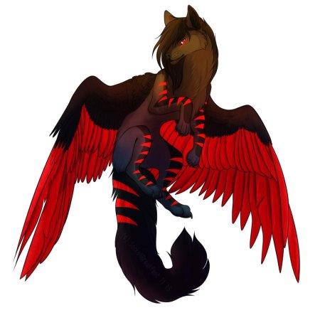 Симуран демон