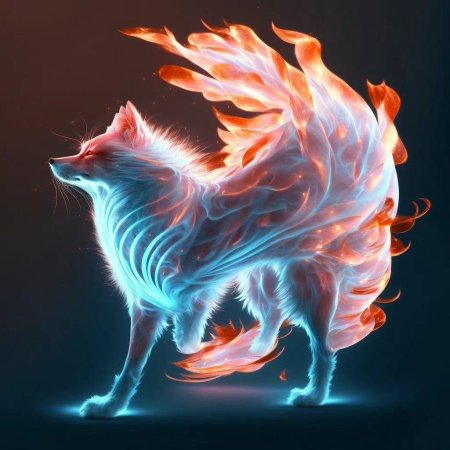 Фэнтези животные