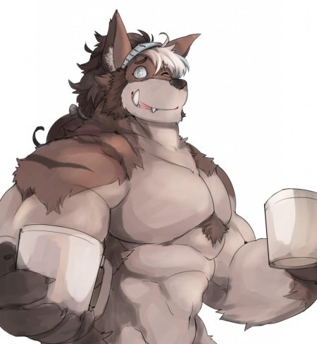 Фурри арт милые