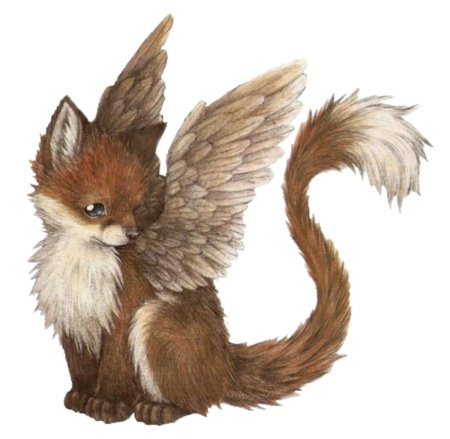 Сказочные животные