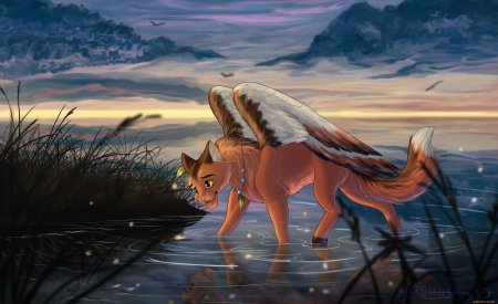 Сказочные животные