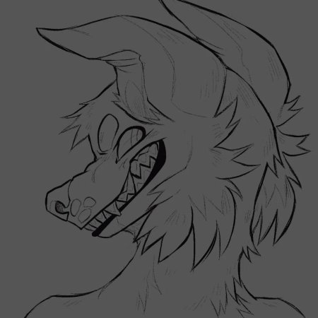 Фурри для рисования