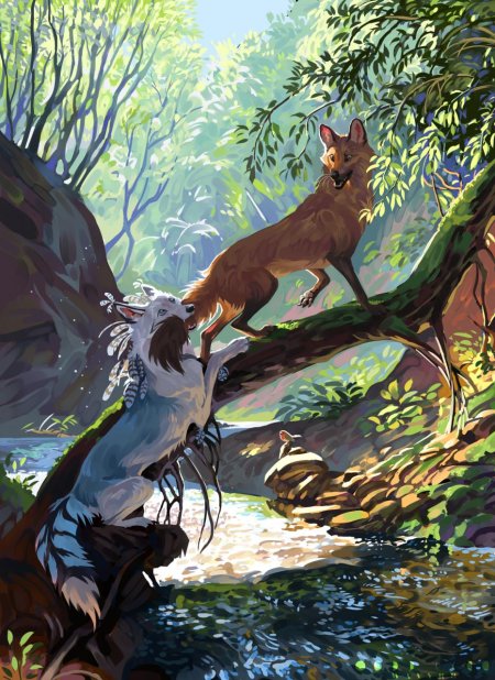 Животные мифические