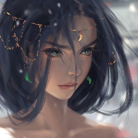 By wlop эмилия