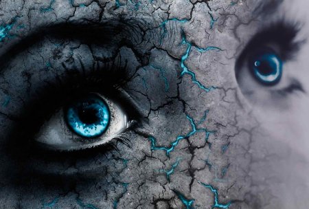 Мистические глаза