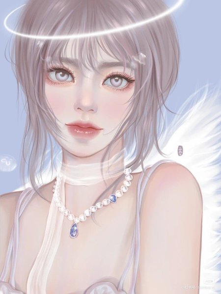 Рисунки девушек из аниме