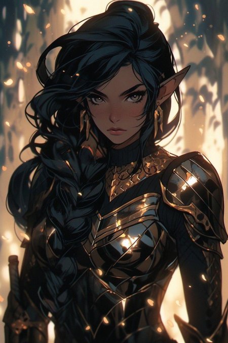 Персонажи фэнтези