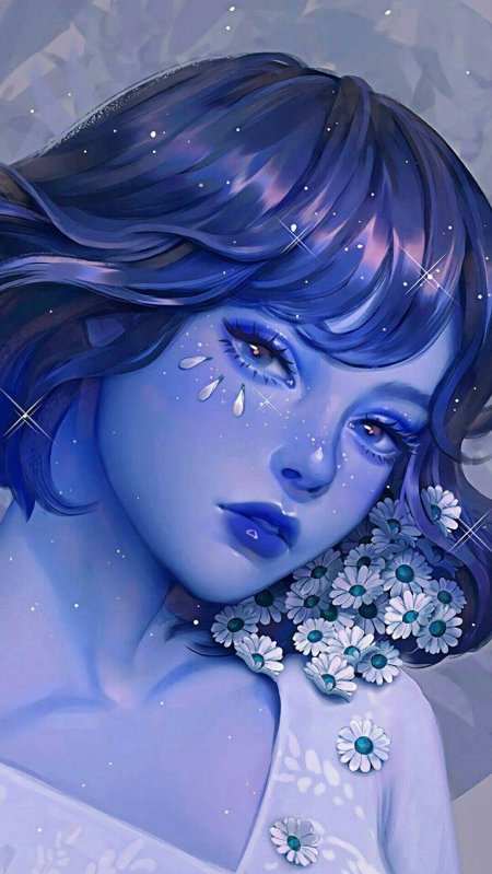 Рисунки девушек