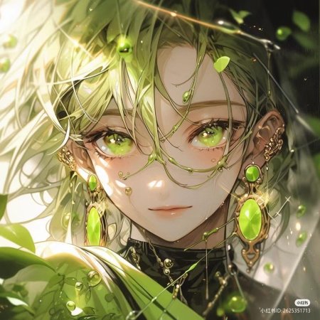 Красивая аниме