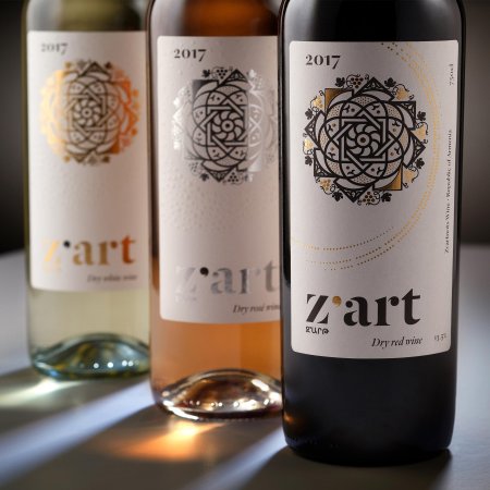 Дизайн этикетки