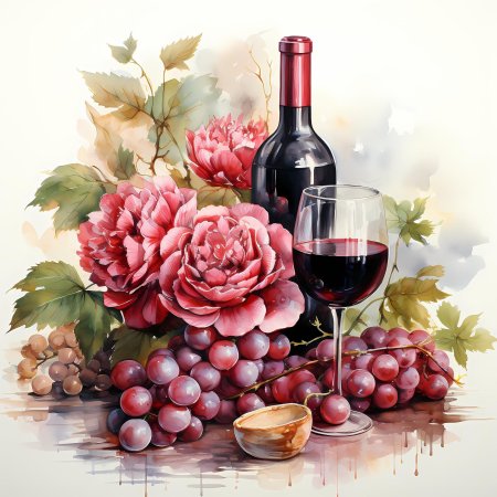 Натюрморт живопись