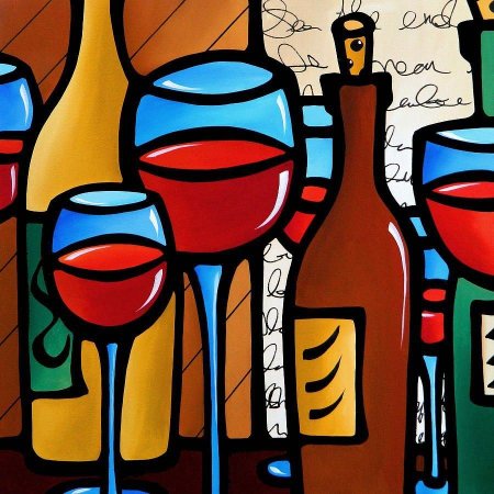 Живопись томас федро