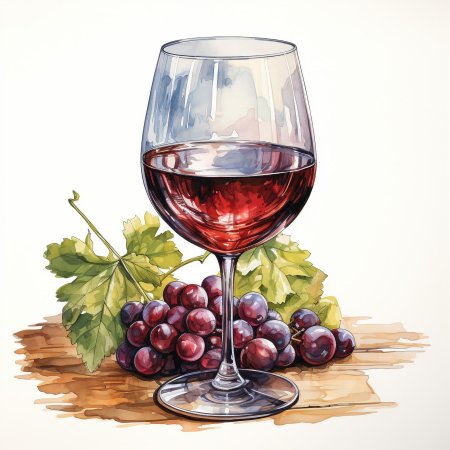 Вино и виноград