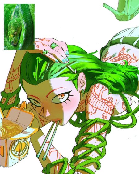 Хищник хуманизация