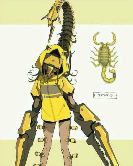 Хуманизация насекомых