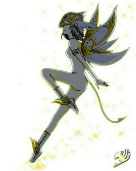 Змееносец фейри тейл