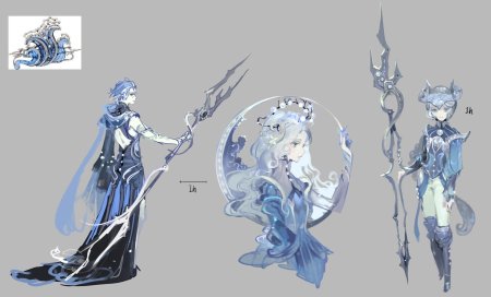 Стиль фэнтези