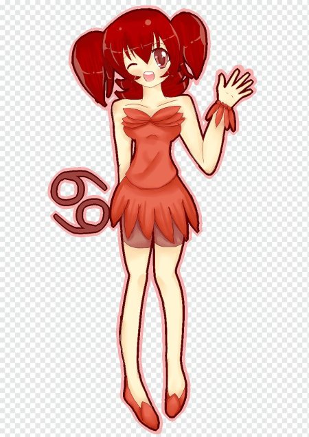 Аниме девушки знаки зодиака ра