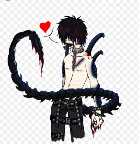 Чужой аниме