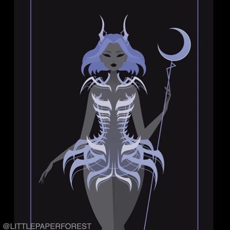 Знаки зодиака littlepaperforest