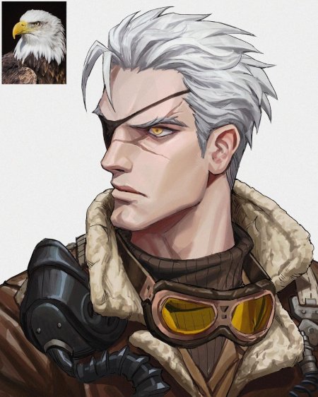 Иллюстрации фэнтези