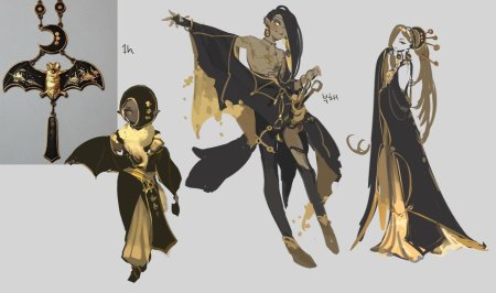 Хуманизация украшений