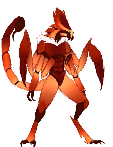 Фурри арахнид