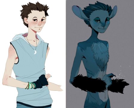 Мьюн хранитель луны