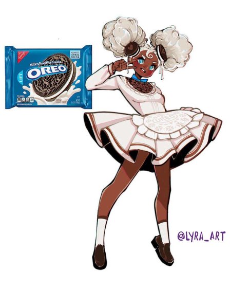 Орео печенье