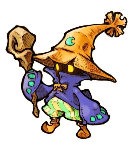 Final fantasy fables: chocobo's dungeon