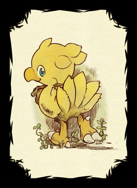 Chocobo s dungeon