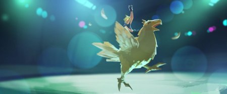 Чокобо final fantasy